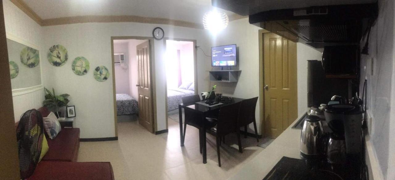 Entire 2Br Condo Unit@8 Spatial Condominium Davao City Exterior foto