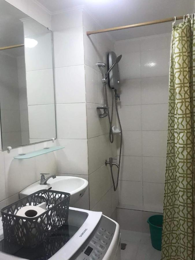 Entire 2Br Condo Unit@8 Spatial Condominium Davao City Exterior foto