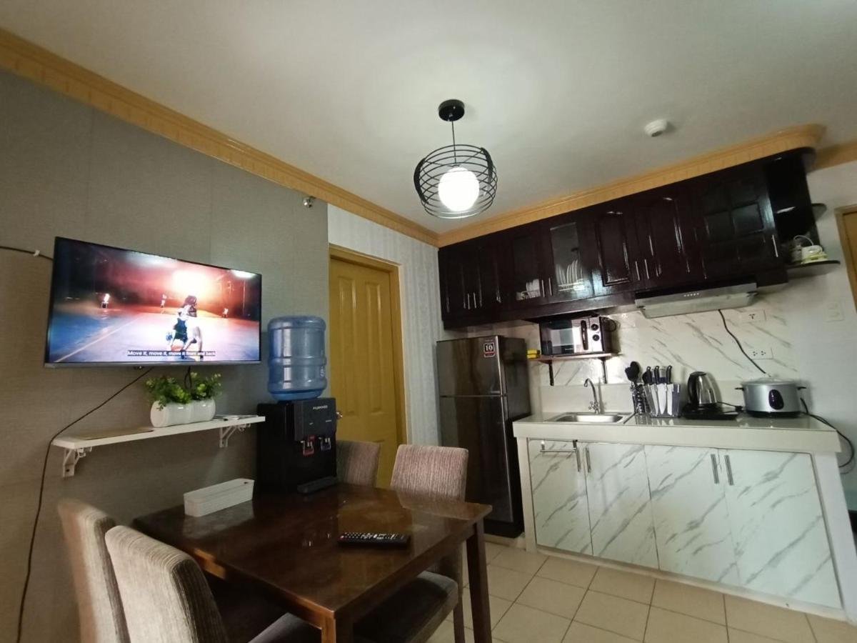 Entire 2Br Condo Unit@8 Spatial Condominium Davao City Exterior foto