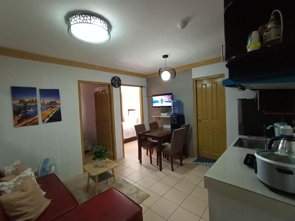 Entire 2Br Condo Unit@8 Spatial Condominium Davao City Exterior foto