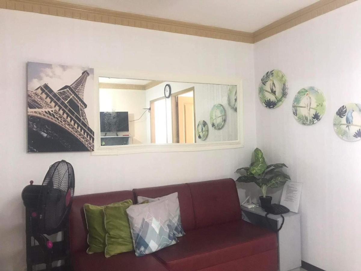 Entire 2Br Condo Unit@8 Spatial Condominium Davao City Exterior foto