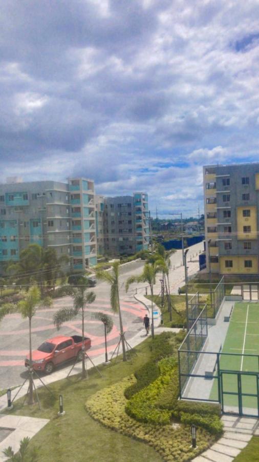 Entire 2Br Condo Unit@8 Spatial Condominium Davao City Exterior foto