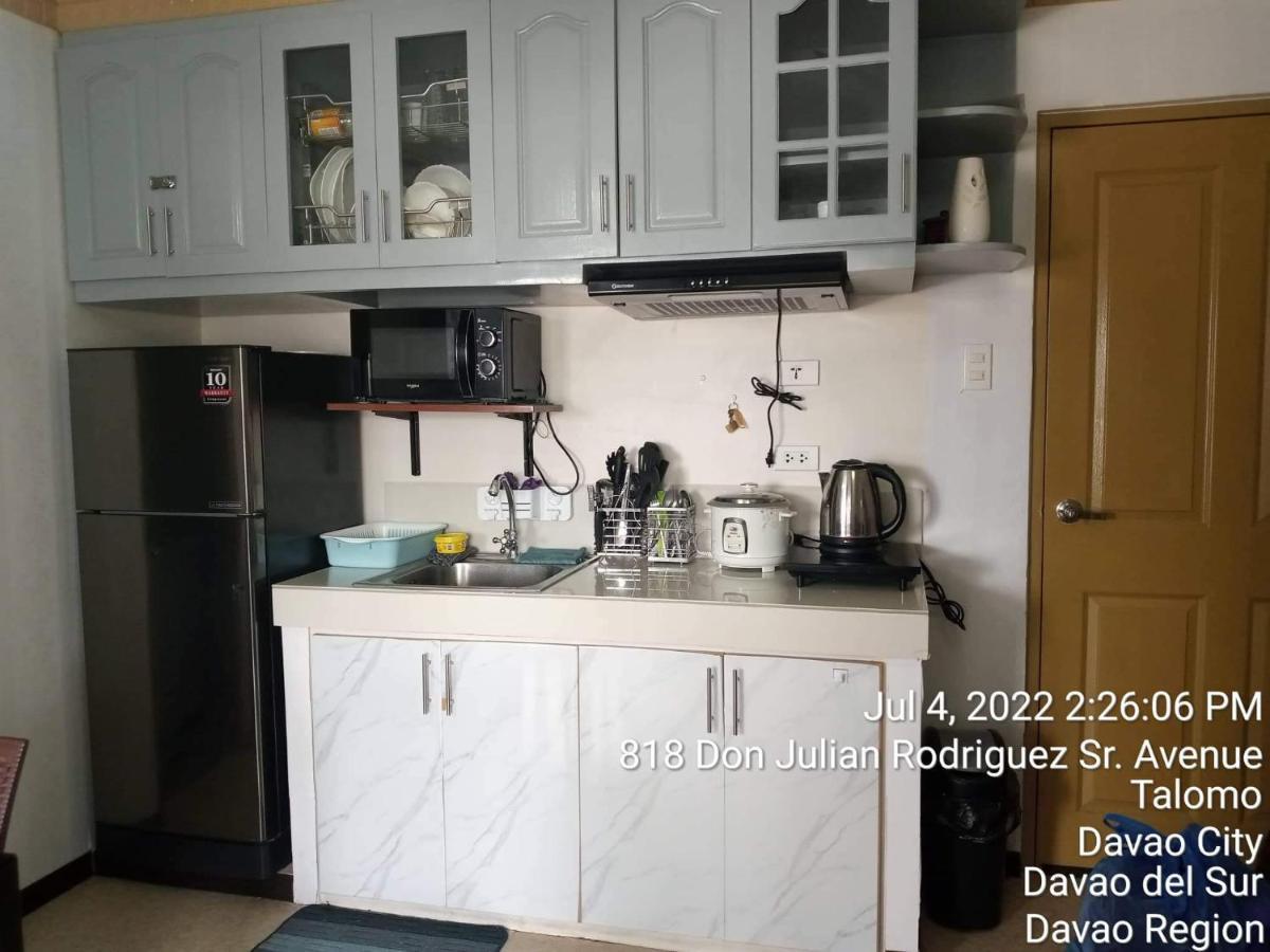 Entire 2Br Condo Unit@8 Spatial Condominium Davao City Exterior foto