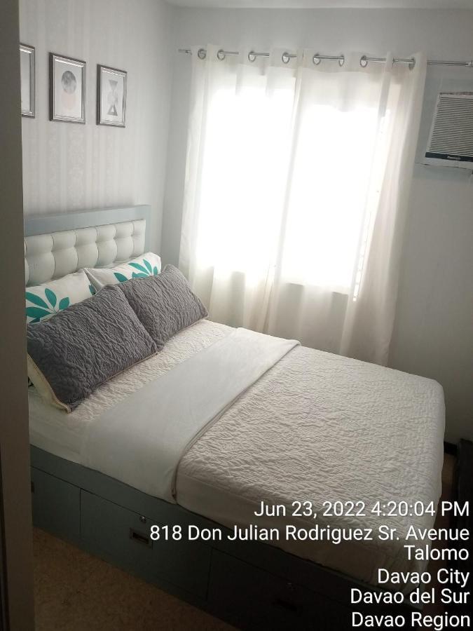 Entire 2Br Condo Unit@8 Spatial Condominium Davao City Exterior foto
