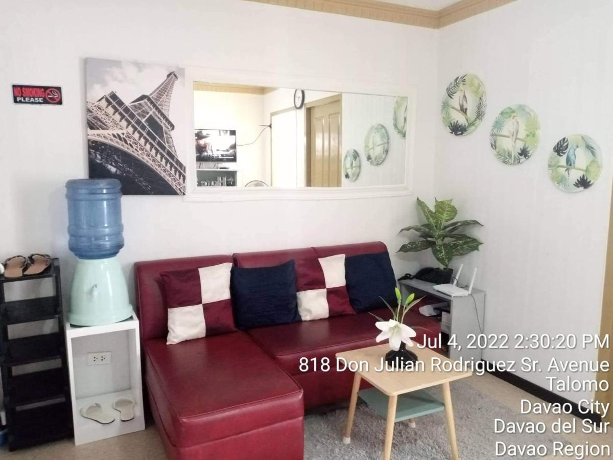 Entire 2Br Condo Unit@8 Spatial Condominium Davao City Exterior foto