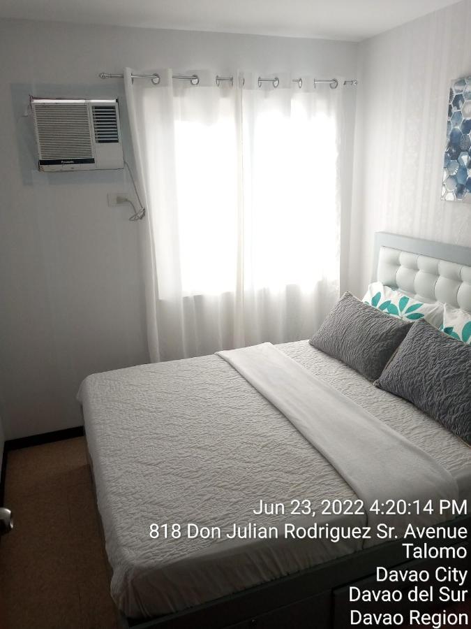 Entire 2Br Condo Unit@8 Spatial Condominium Davao City Exterior foto