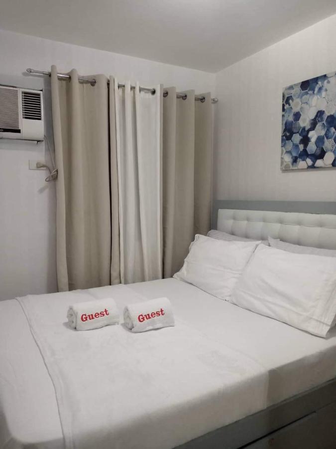 Entire 2Br Condo Unit@8 Spatial Condominium Davao City Exterior foto
