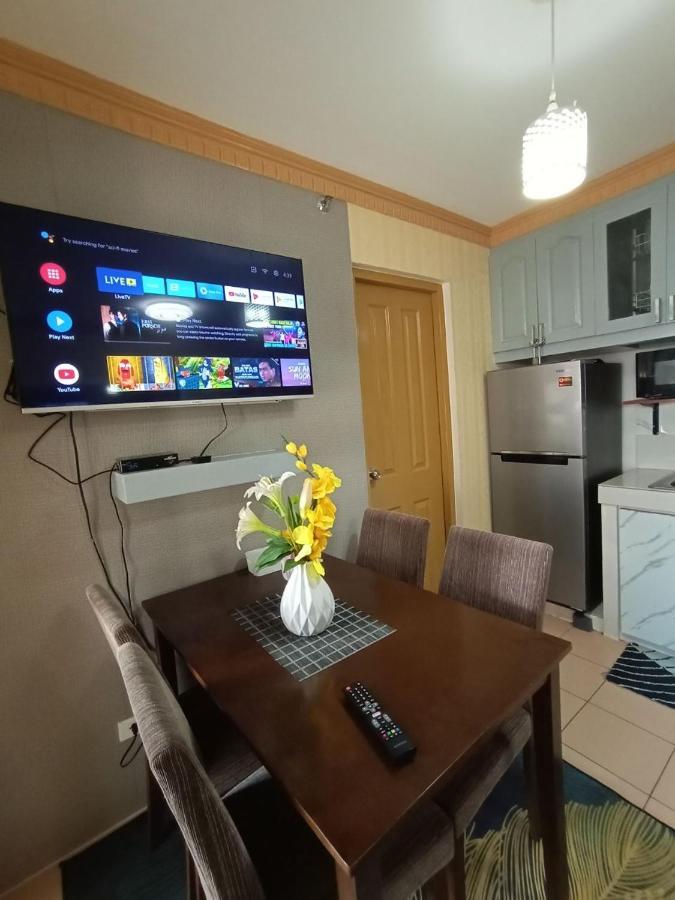 Entire 2Br Condo Unit@8 Spatial Condominium Davao City Exterior foto