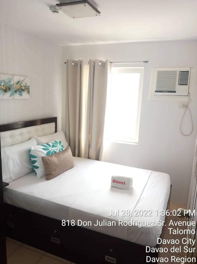 Entire 2Br Condo Unit@8 Spatial Condominium Davao City Exterior foto