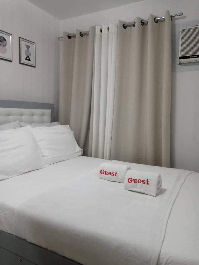 Entire 2Br Condo Unit@8 Spatial Condominium Davao City Exterior foto