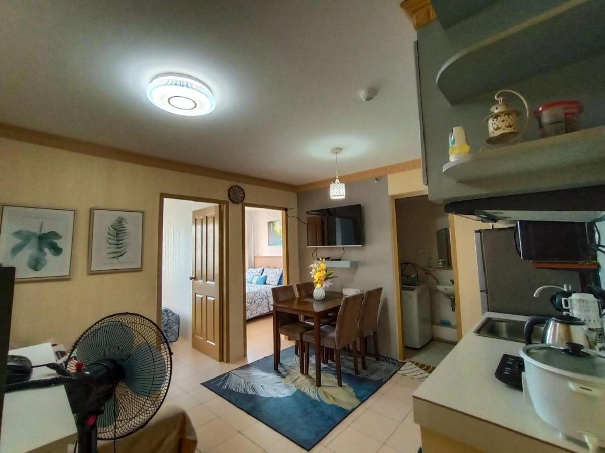 Entire 2Br Condo Unit@8 Spatial Condominium Davao City Exterior foto
