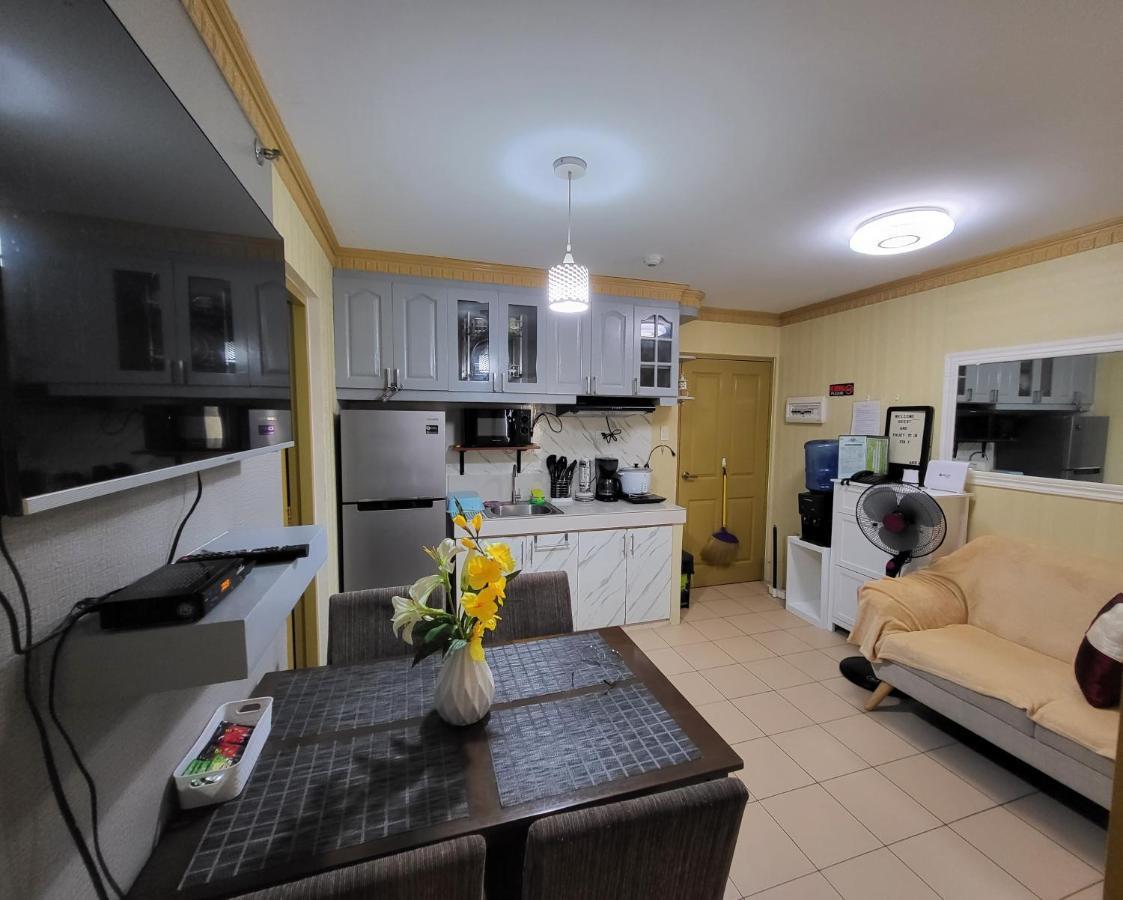 Entire 2Br Condo Unit@8 Spatial Condominium Davao City Exterior foto
