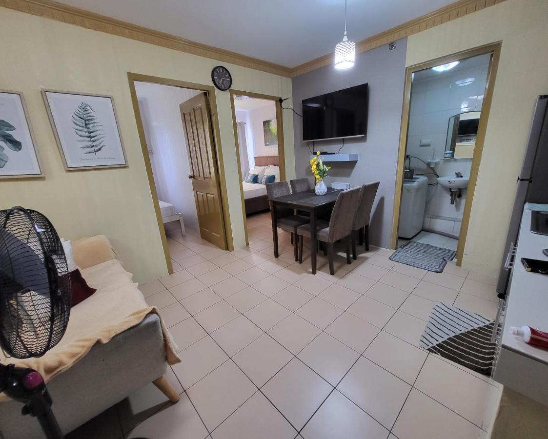 Entire 2Br Condo Unit@8 Spatial Condominium Davao City Exterior foto
