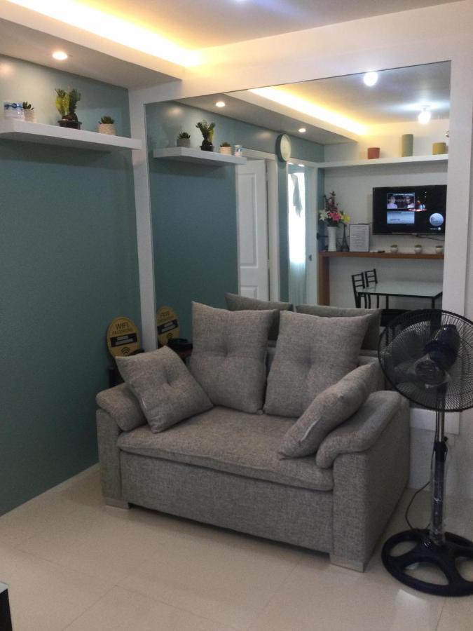 Entire 2Br Condo Unit@8 Spatial Condominium Davao City Exterior foto