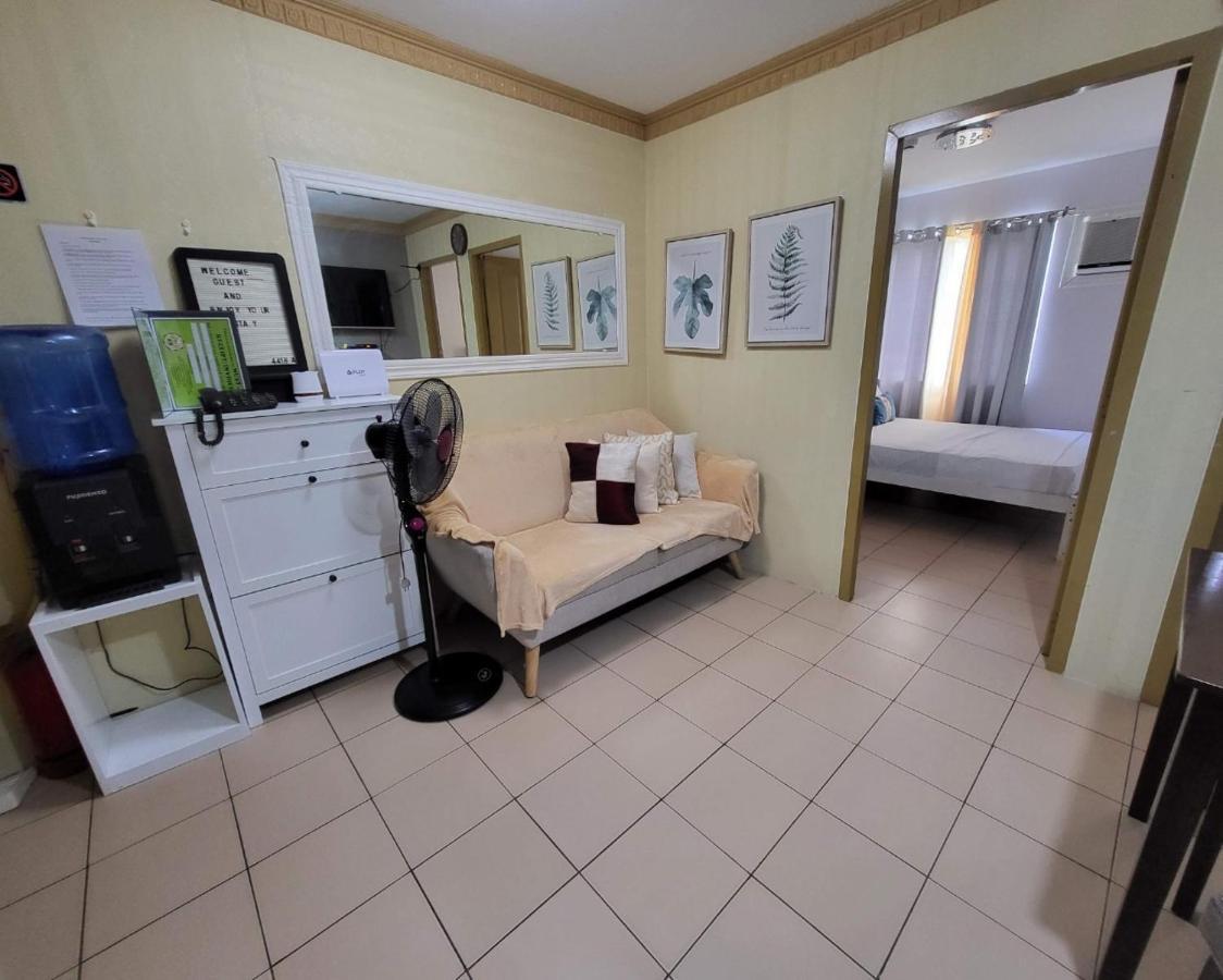 Entire 2Br Condo Unit@8 Spatial Condominium Davao City Exterior foto