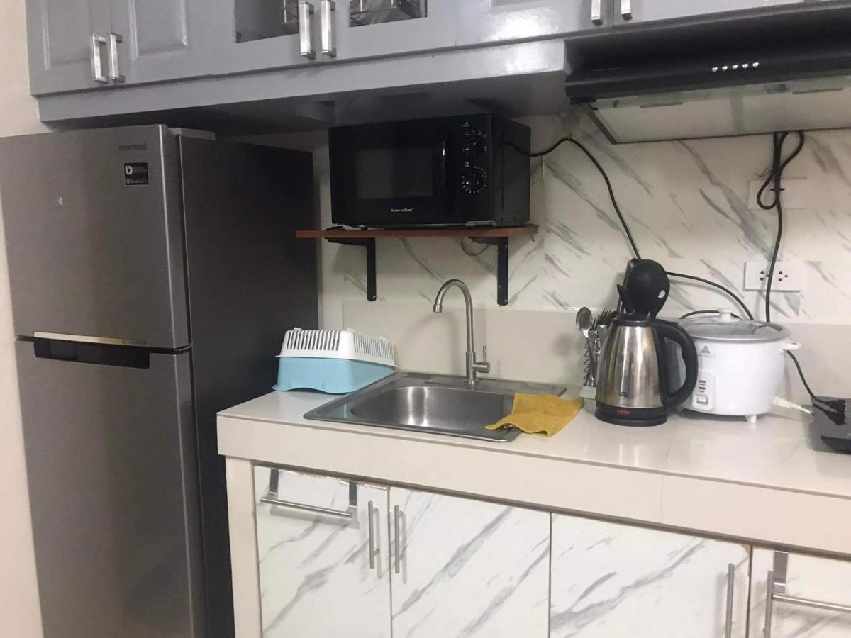 Entire 2Br Condo Unit@8 Spatial Condominium Davao City Exterior foto