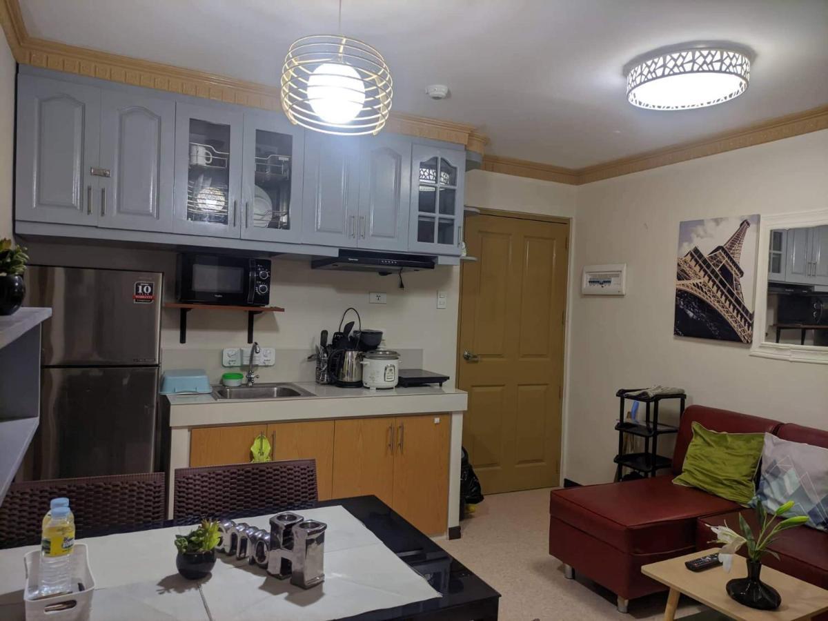 Entire 2Br Condo Unit@8 Spatial Condominium Davao City Exterior foto