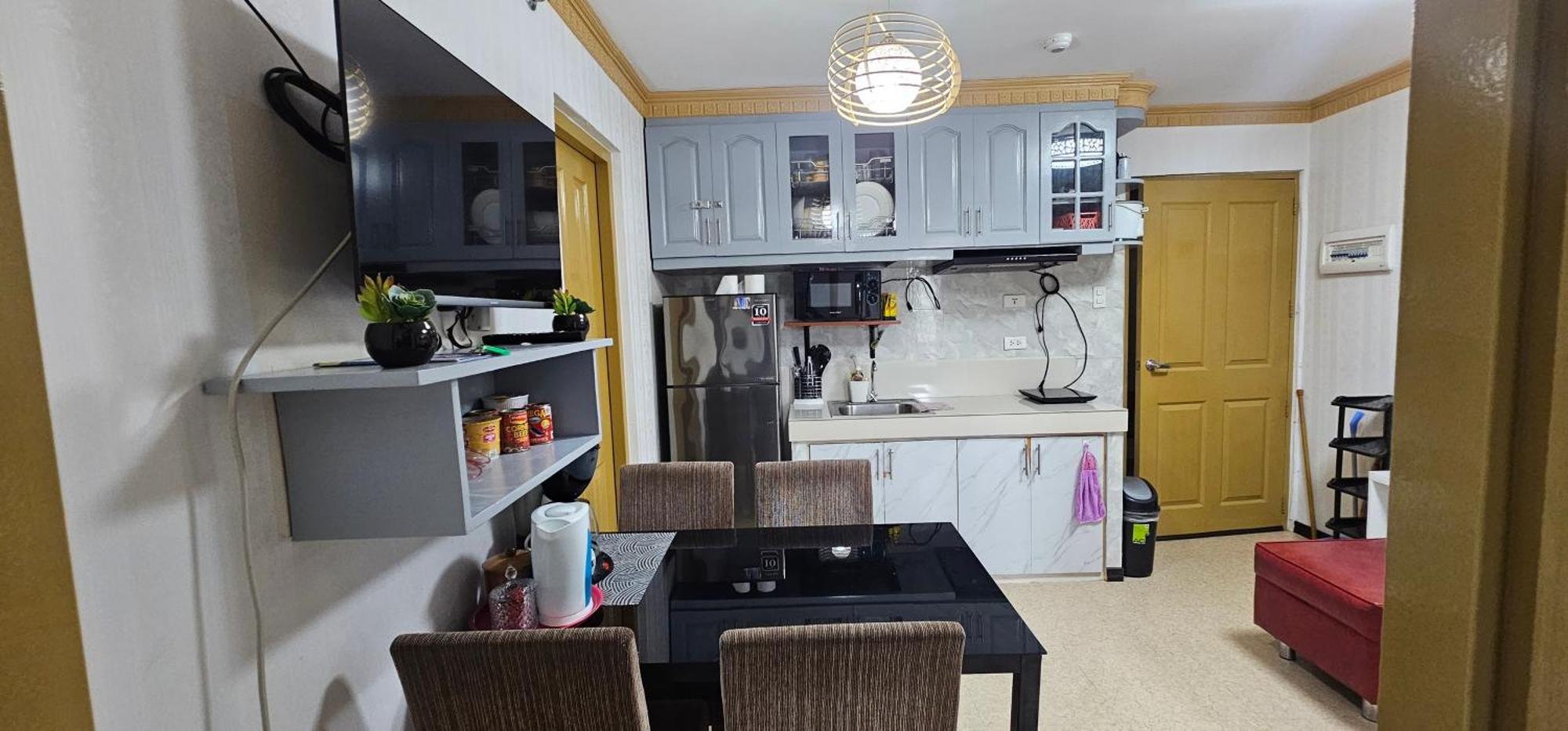 Entire 2Br Condo Unit@8 Spatial Condominium Davao City Exterior foto