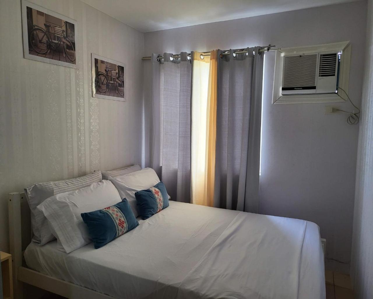 Entire 2Br Condo Unit@8 Spatial Condominium Davao City Cameră foto
